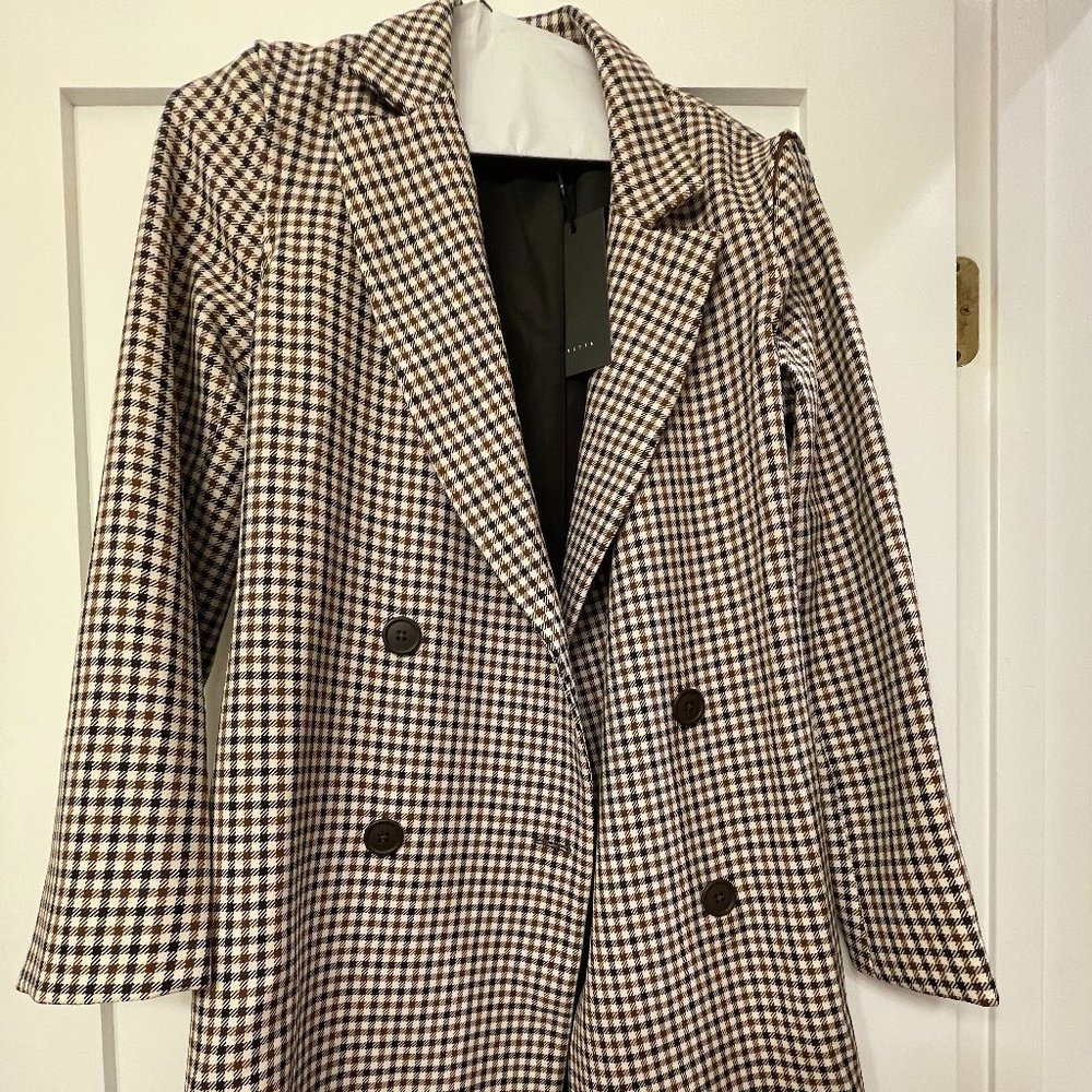 VETTA Capsule The Blazer Dress